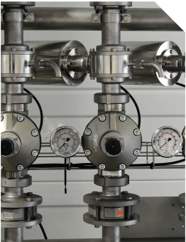 Utility & Process Systems - PT. Superior Teknik Indonesia