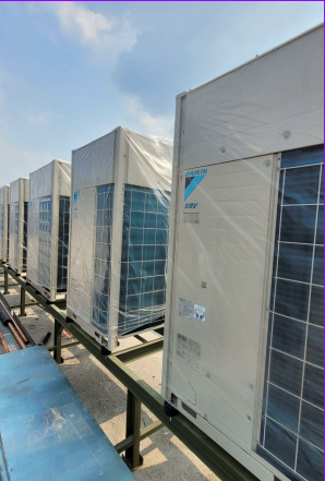 Project HVAC System C